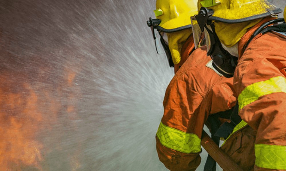 Fire Fighting  